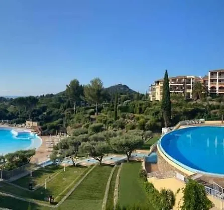 Daire Saint-raphael- Vue Et Massif De L'esterel