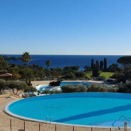 Appartement Saint-raphael- Vue Et Massif De L'esterel *