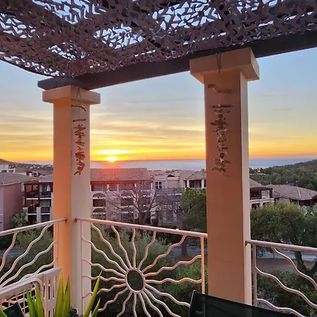 Saint-raphael- Vue Et Massif De L'esterel Daire