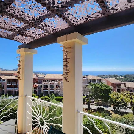 Saint-raphael- Vue Et Massif De L'esterel Appartement *