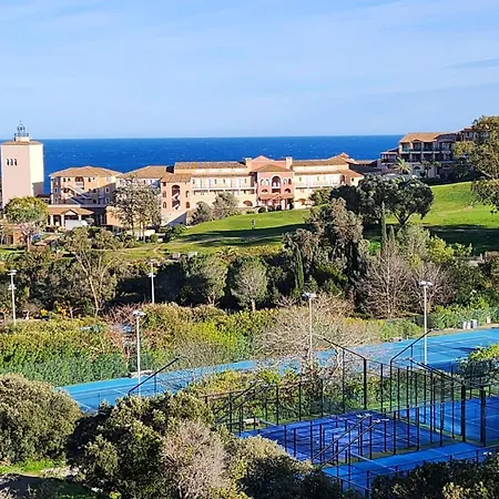 Daire Saint-raphael- Vue Et Massif De L'esterel *