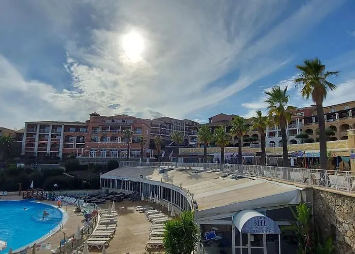 Apartmán Saint-raphael- Vue Et Massif De L'esterel *