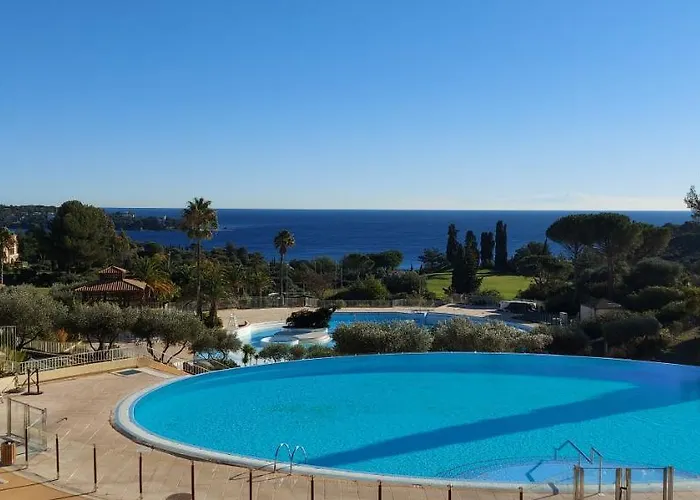 Daire Saint-raphael- Vue Et Massif De L'esterel *