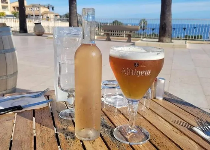 Daire Saint-raphael- Vue Et Massif De L'esterel Saint-Raphaël