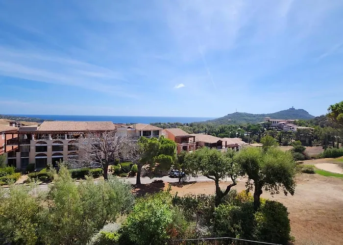 Saint-raphael- Vue Et Massif De L'esterel Saint-Raphaël