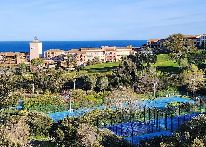 Apartmán Saint-raphael- Vue Et Massif De L'esterel *