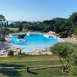 アパート Saint-raphael- Vue Et Massif De L'esterel *