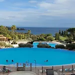 Saint-raphael- Vue Et Massif De L'esterel Saint-Raphaël