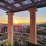 Saint-raphael- Vue Et Massif De L'esterel アパート