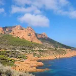 Saint-raphael- Vue Et Massif De L'esterel
