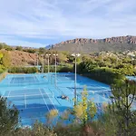 Saint-raphael- Vue Et Massif De L'esterel アパート