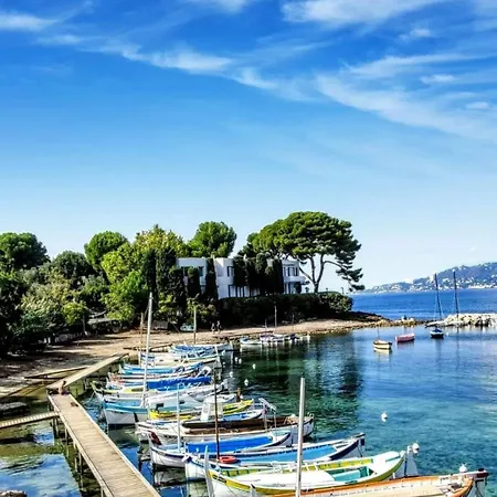 Saint-raphael- Vue Et Massif De L'esterel Apartment *