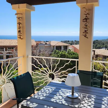 Saint-raphael- Vue Et Massif De L'esterel