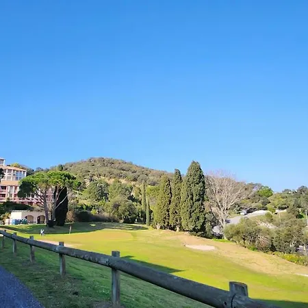 Saint-raphael- Vue Et Massif De L'esterel Appartement *